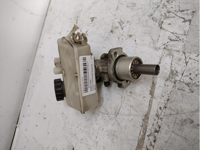 Cylinder hamulcowy Peugeot 206