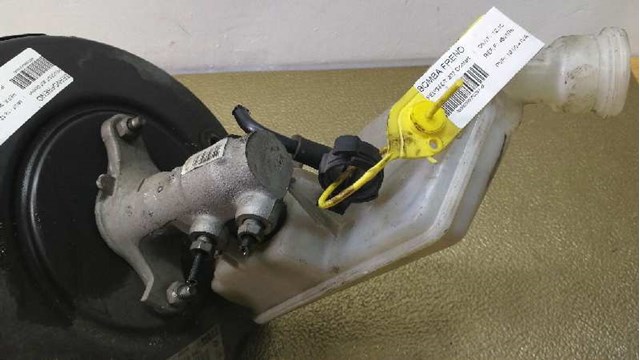 Cylinder hamulcowy Citroen C-Elysee