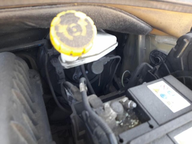 Główny cylinder hamulców 4601R7 PEUGEOT