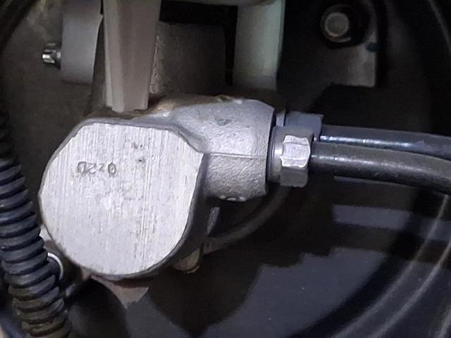 Główny cylinder hamulców 4601R7 PEUGEOT