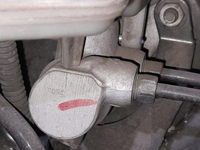 Główny cylinder hamulców 4601R7 PEUGEOT