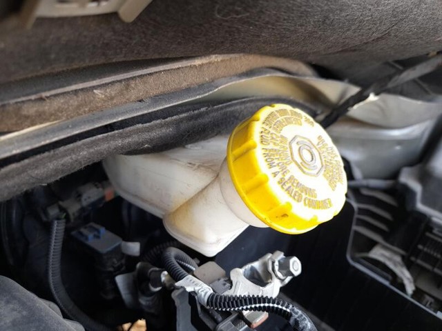 Główny cylinder hamulców 4601R7 PEUGEOT