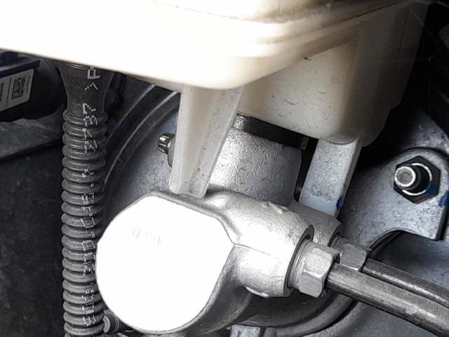 Główny cylinder hamulców 4601R7 PEUGEOT