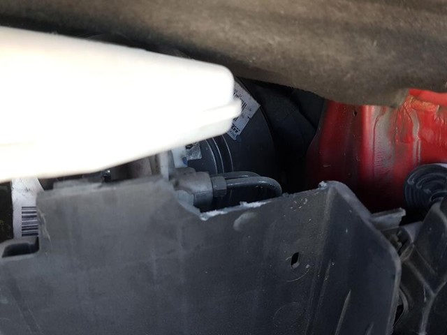 Główny cylinder hamulców 4601R9 OPEL