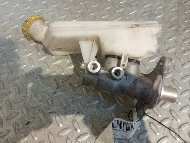 Główny cylinder hamulców 4601R9 PEUGEOT