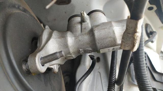 Główny cylinder hamulców 4601R9 PEUGEOT