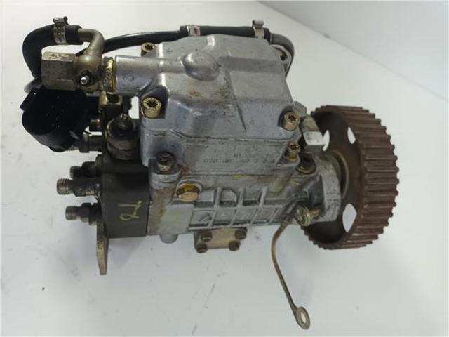 Pompa wtryskowa wysokiego ciśnienia Ford Galaxy WGR