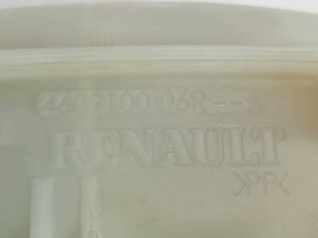 Zbiorniczek głównego cylindra hamulcowego (płynu hamulcowego) 460910006R RENAULT