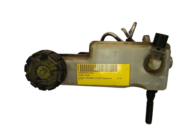 Zbiorniczek głównego cylindra hamulcowego (płynu hamulcowego) 460910009R RENAULT