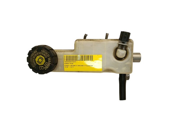 Zbiorniczek głównego cylindra hamulcowego (płynu hamulcowego) 460910009R RENAULT