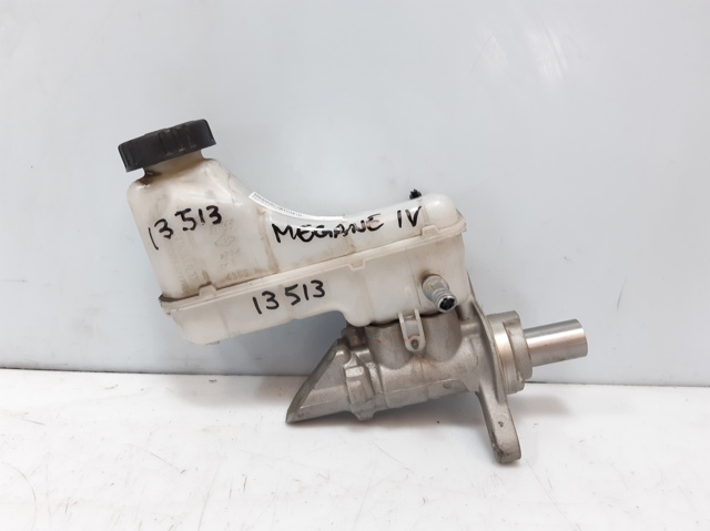 Zbiorniczek głównego cylindra hamulcowego (płynu hamulcowego) 460913217R RENAULT