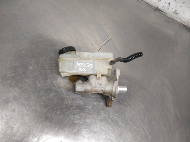 Zbiorniczek głównego cylindra hamulcowego (płynu hamulcowego) 460915125R RENAULT