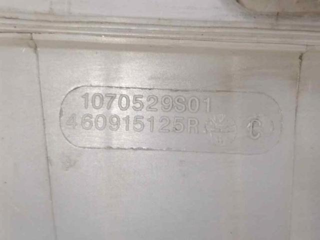 Zbiorniczek głównego cylindra hamulcowego (płynu hamulcowego) 460915125R RENAULT