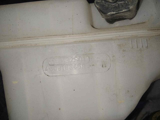 Zbiorniczek głównego cylindra hamulcowego (płynu hamulcowego) 460916346R RENAULT