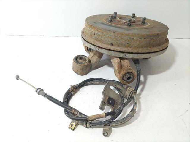 Czop (zwrotnica) tylny prawy 4611065J00000 SUZUKI