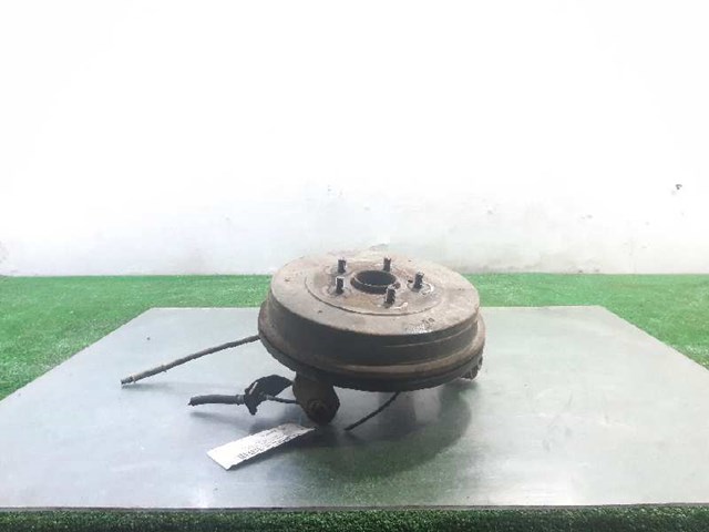 Czop (zwrotnica) tylny prawy 4611065J00000 SUZUKI