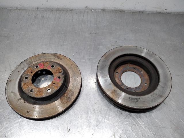 Tarcza hamulcowa przednia 4615A038 MITSUBISHI