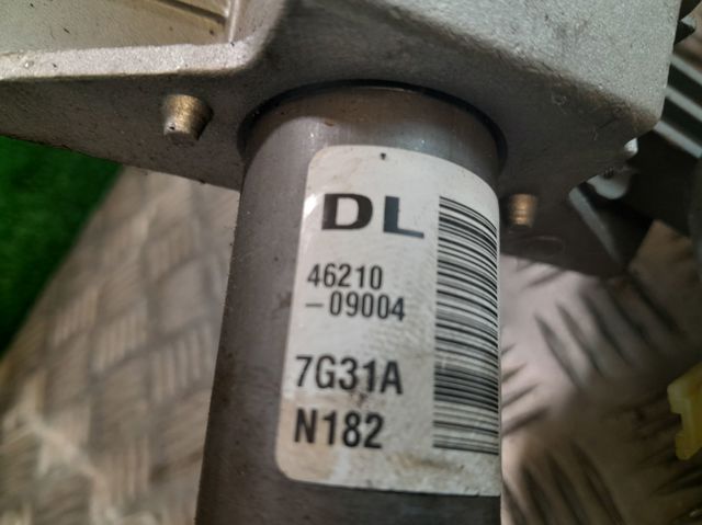 Kolumna (wał) kierownicza (kierownicy) SsangYong Kyron