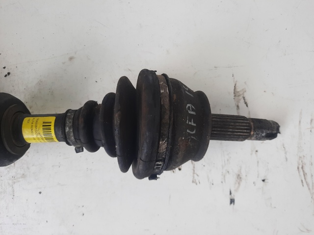 Półoś napędowa przednia prawa Fiat Marea 185