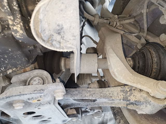 Półoś napędowa przednia lewa 46307651 FIAT