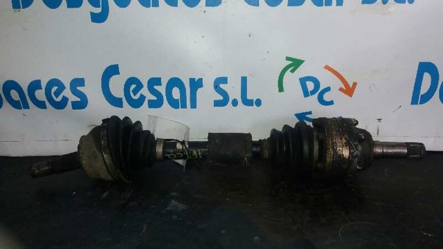 Półoś napędowa przednia lewa 46307651 FIAT