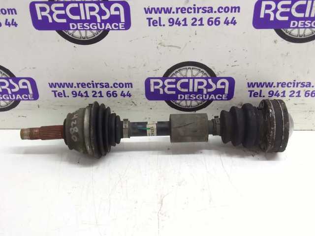 Półoś napędowa przednia lewa 46307651 FIAT
