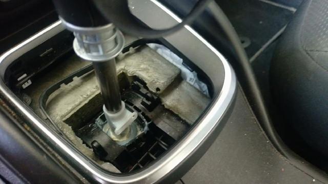 Mechanizm zmiany biegów (cięgno) 46339502 FIAT