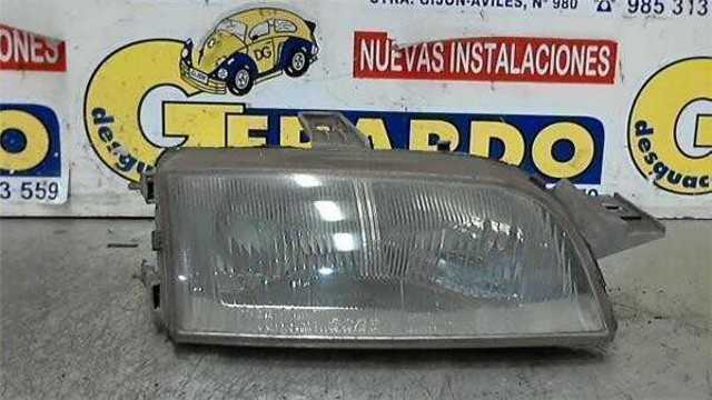 Reflektor prawy 46402649 FIAT