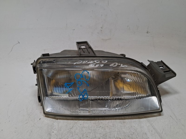 Reflektor prawy 46402649 FIAT