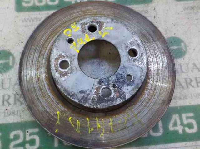 Tarcza hamulcowa tylna 46403960 FIAT