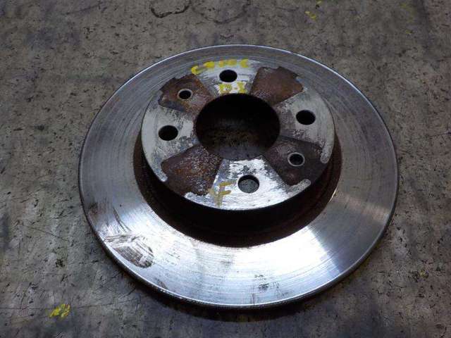 Tarcza hamulcowa tylna 46403960 FIAT