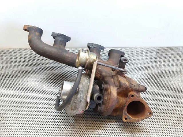 Turbina Fiat Fiorino 146 Uno