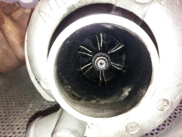 Turbina Fiat Fiorino 146 Uno