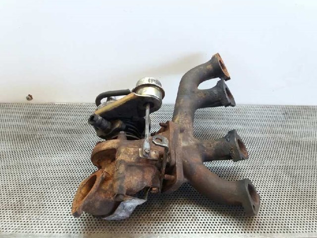 Turbina Fiat Fiorino 146 Uno