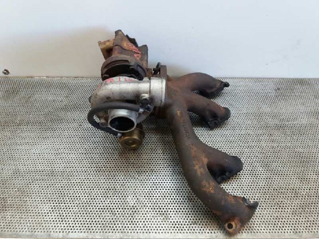 Turbina Fiat Fiorino 146 Uno