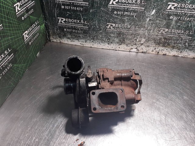 Turbina Fiat Fiorino 146 Uno