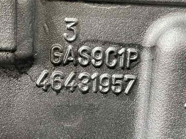 Głowica cylindrów 46431957 FIAT