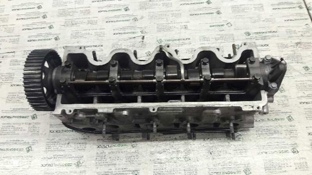 Głowica cylindrów 46431957 FIAT