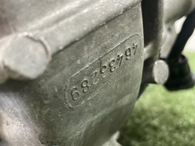 Mechaniczna skrzynia biegów w komplecie 46433289 FIAT