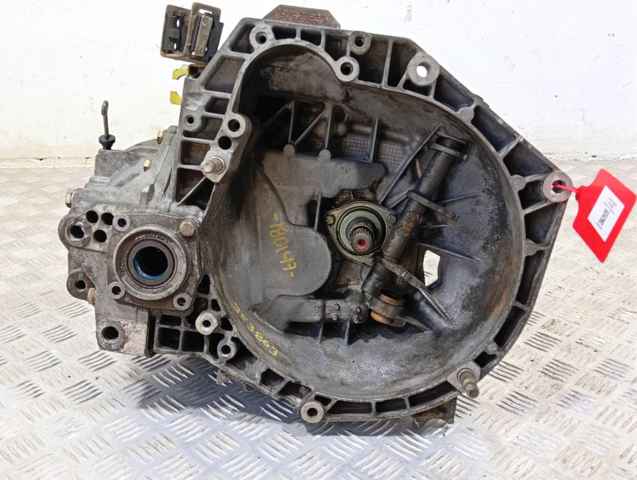 Mechaniczna skrzynia biegów w komplecie 46433289 FIAT