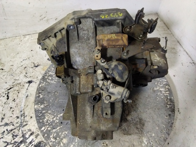 Mechaniczna skrzynia biegów w komplecie 46433289 FIAT