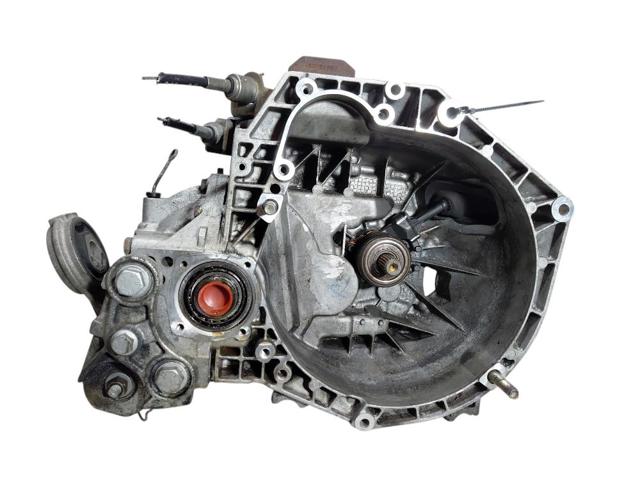 Mechaniczna skrzynia biegów w komplecie 46433289 FIAT