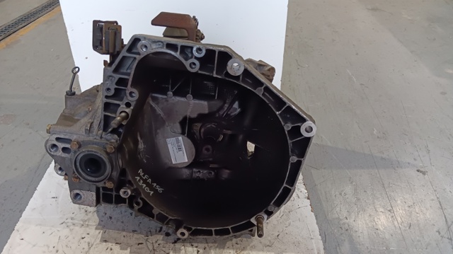 Mechaniczna skrzynia biegów w komplecie 46433289 FIAT