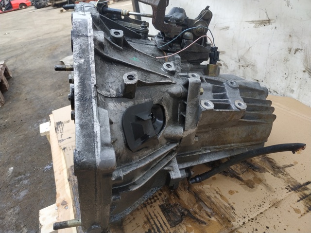 Mechaniczna skrzynia biegów w komplecie 46433289 FIAT