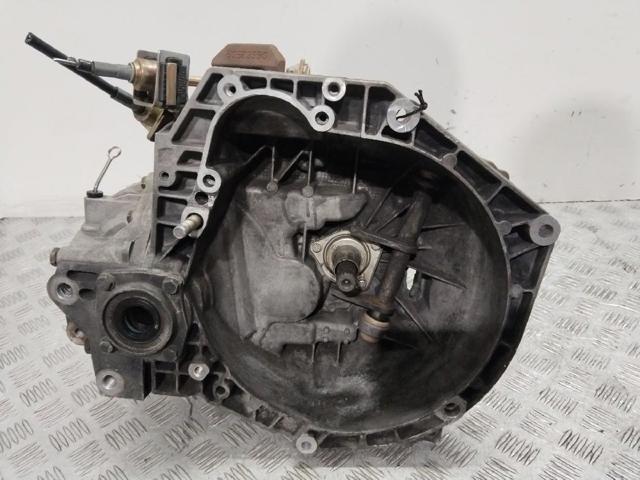 Mechaniczna skrzynia biegów w komplecie 46433289 FIAT
