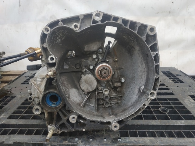 Mechaniczna skrzynia biegów w komplecie 46433289 FIAT