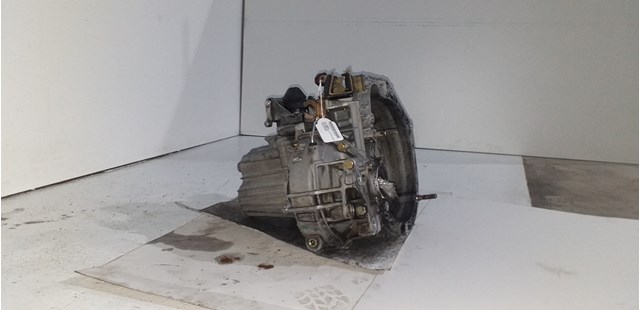 Mechaniczna skrzynia biegów w komplecie 46433289 FIAT