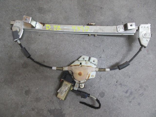 Mechanizm podnoszenia szyby drzwi przednich lewych 46436526 FIAT
