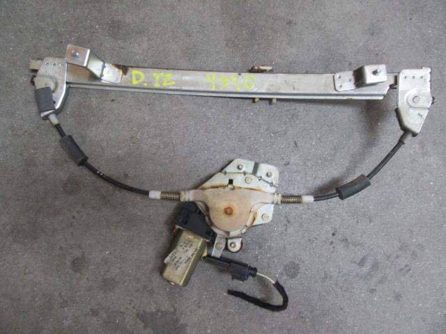 Mechanizm podnoszenia szyby drzwi przednich lewych 46436526 FIAT