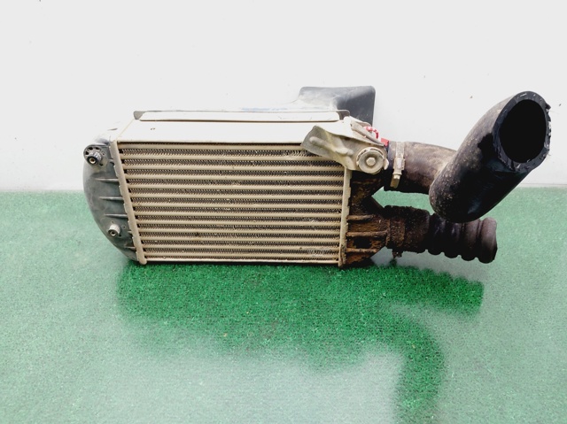 Chłodnica intercoolera 46440215 FIAT